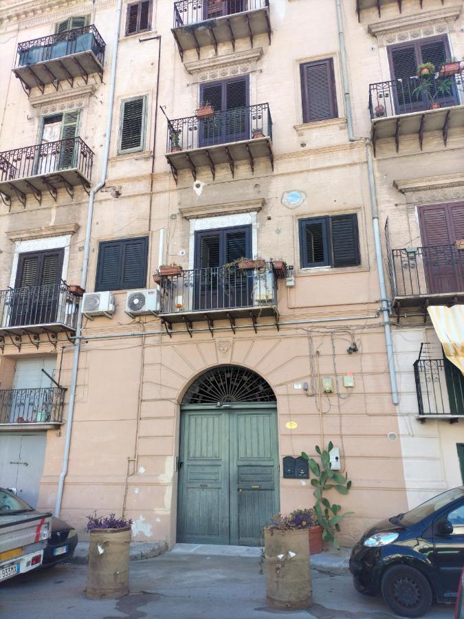 Futtitinni Home Casamia Palermo Exterior photo