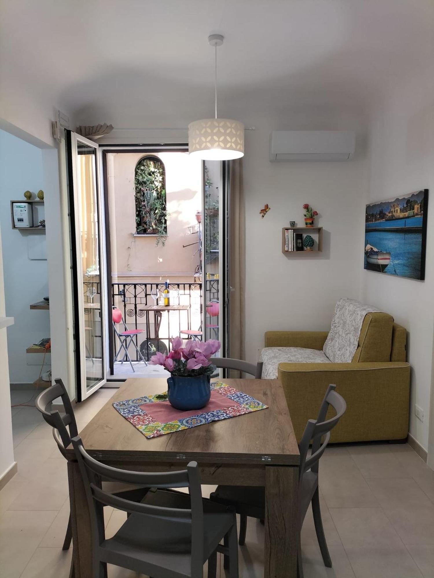 Futtitinni Home Casamia Palermo Exterior photo