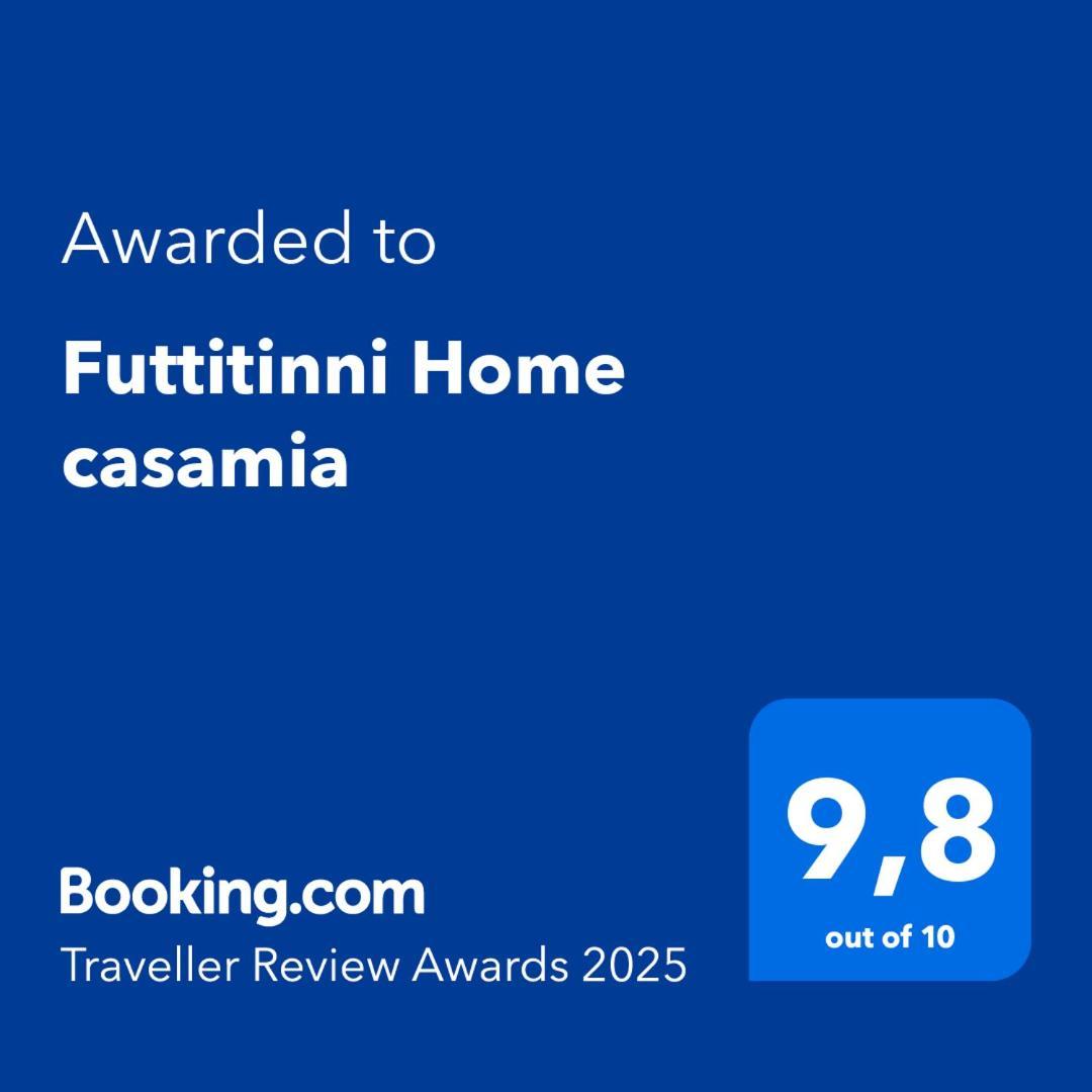 Futtitinni Home Casamia Palermo Exterior photo